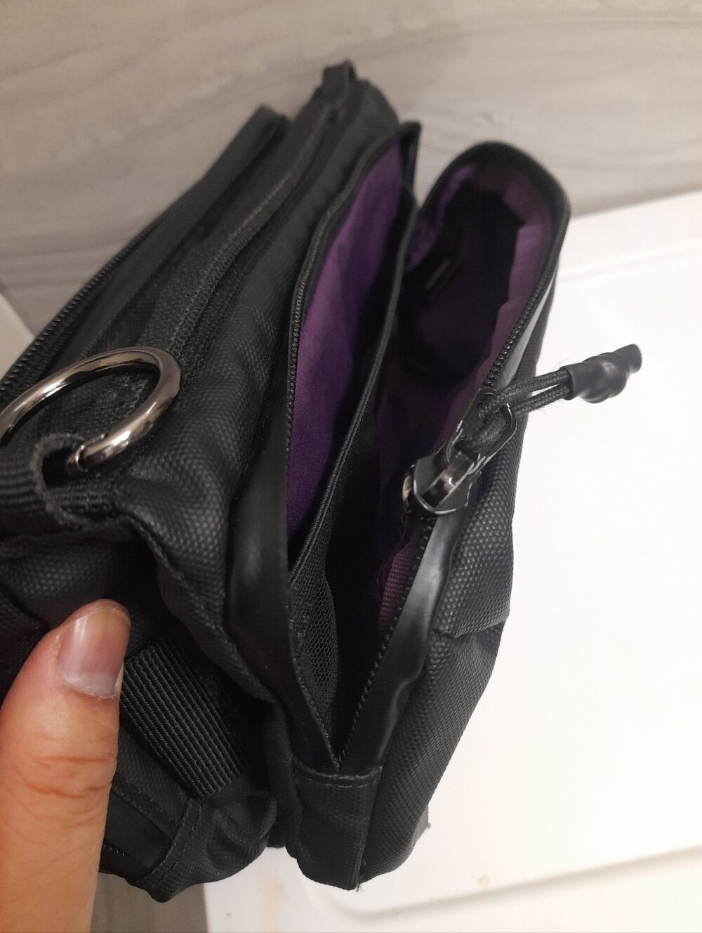 Topologie Bottle Sacoche Bag "Flaws" - Picture 14 of 16